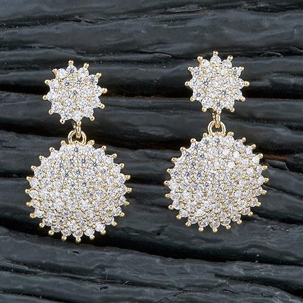WESTERN SHORT EARRING