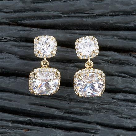 WESTERN SHORT EARRING