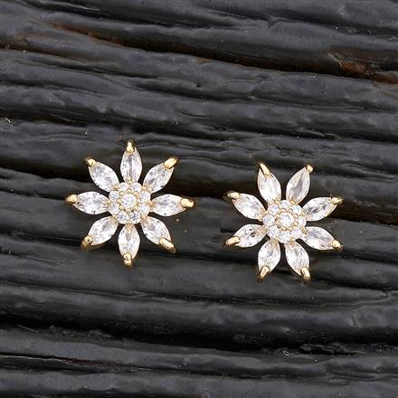 WESTERN CZ EARRING