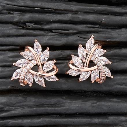 WESTERN CZ EARRING