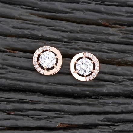 WESTERN CZ EARRING