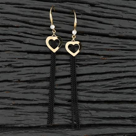 WESTERN CHAIN EARRING