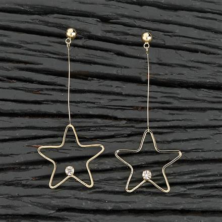 WESTERN LONG EARRING