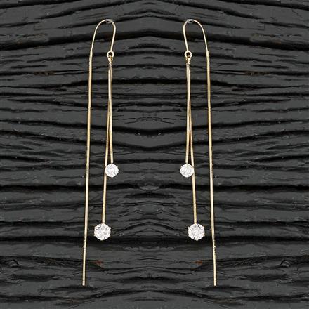 WESTERN CHAIN EARRING