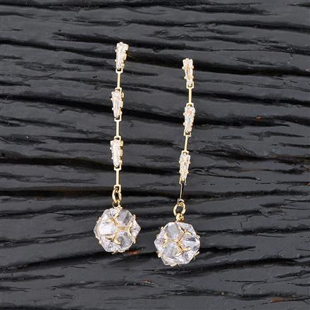 WESTERN SHORT EARRING