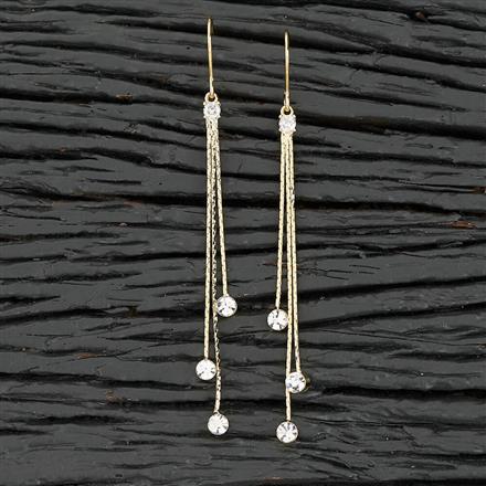 WESTERN CHAIN EARRING