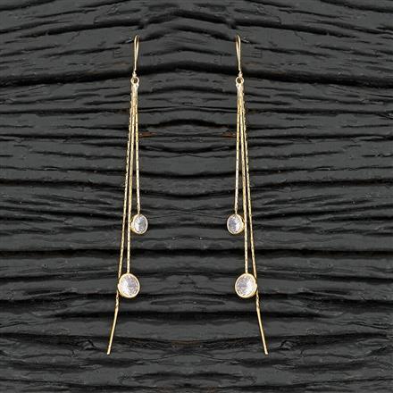 WESTERN CHAIN EARRING