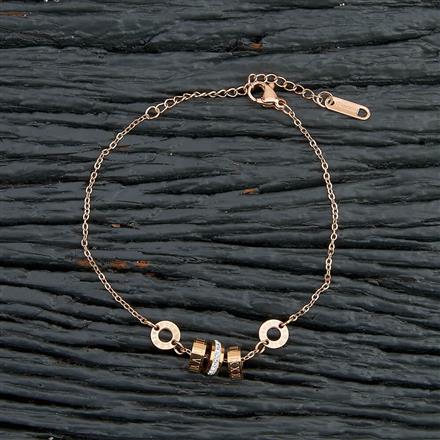 WESTERN STAINLESS STEEL BRACELET