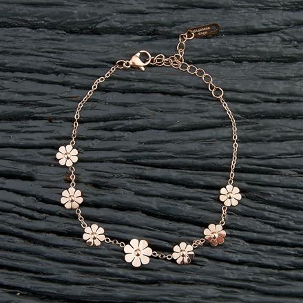 WESTERN STAINLESS STEEL BRACELET