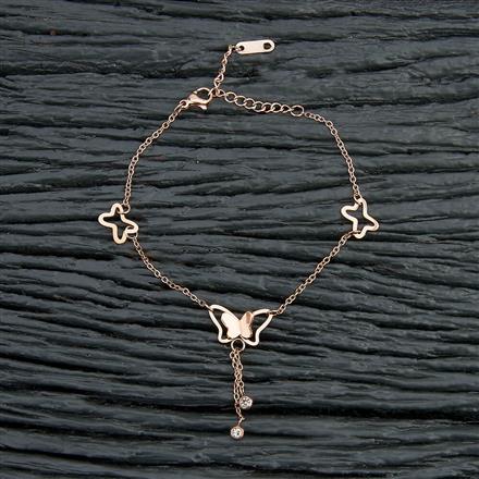 WESTERN STAINLESS STEEL BRACELET