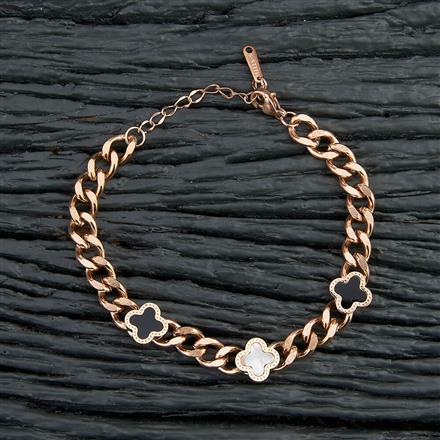 WESTERN STAINLESS STEEL BRACELET