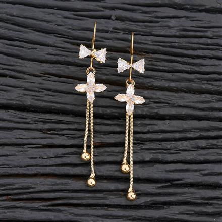 WESTERN CHAIN EARRING