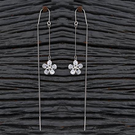 WESTERN CHAIN EARRING