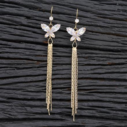WESTERN CHAIN EARRING