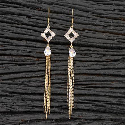 WESTERN CHAIN EARRING