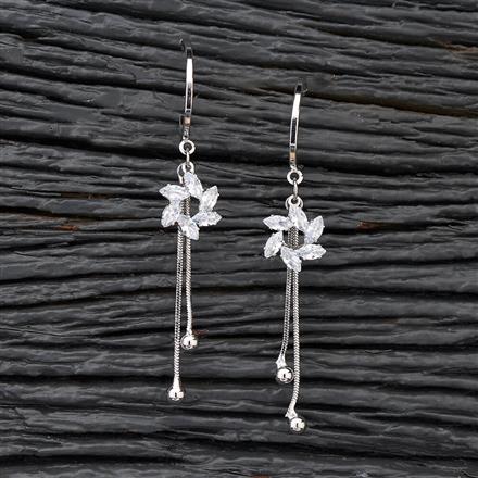 WESTERN LONG EARRING