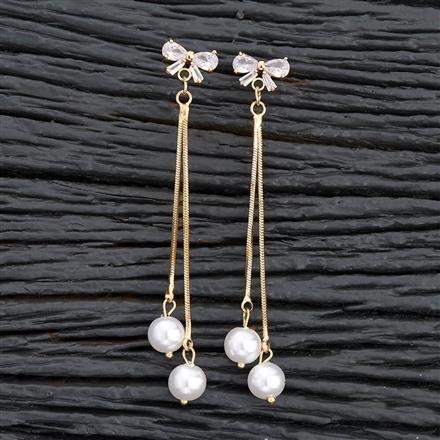 WESTERN MOTI EARRING