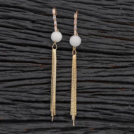 WESTERN CHAIN EARRING