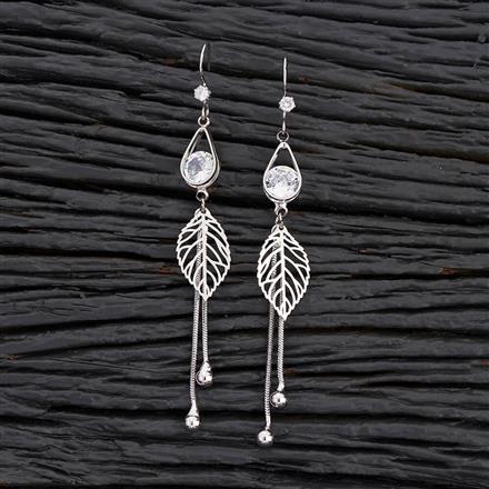 WESTERN CHAIN EARRING