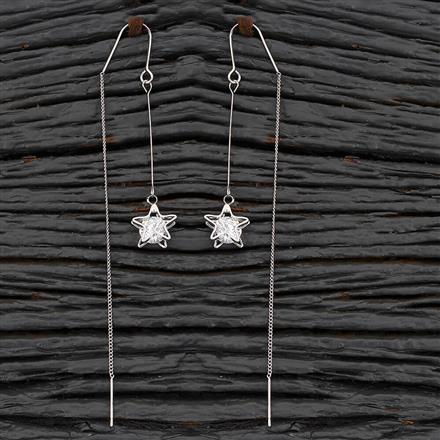 WESTERN LONG EARRING