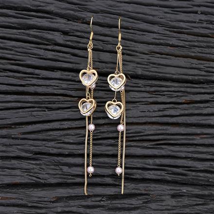 WESTERN LONG EARRING