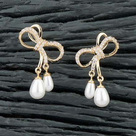 WESTERN PEARL EARRING