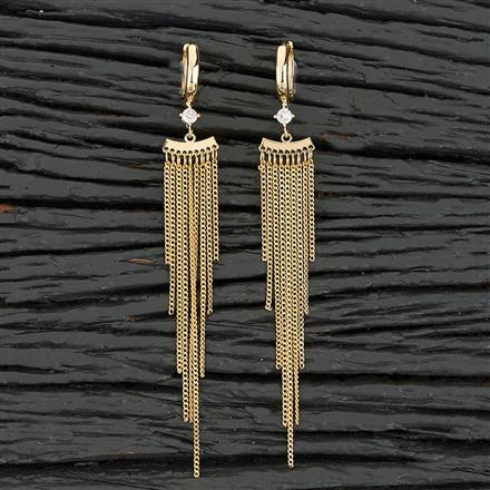WESTERN CHAIN EARRING