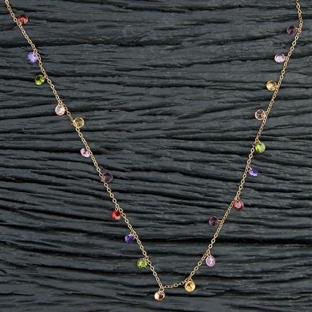 WESTERN STAINLESS STEEL CHAIN PENDANT