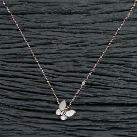 WESTERN STAINLESS STEEL CHAIN PENDANT