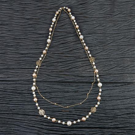 WESTERN MOTI NECKLACE