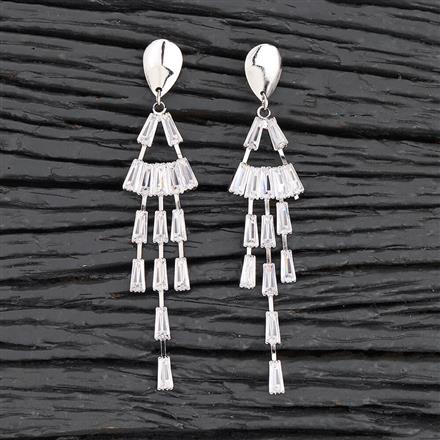 WESTERN LONG EARRING