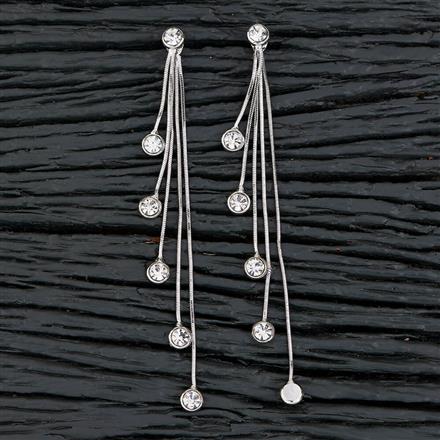 WESTERN LONG EARRING