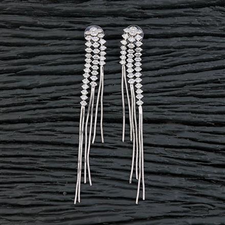 WESTERN CHAIN EARRING