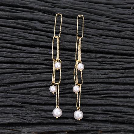 WESTERN LONG EARRING