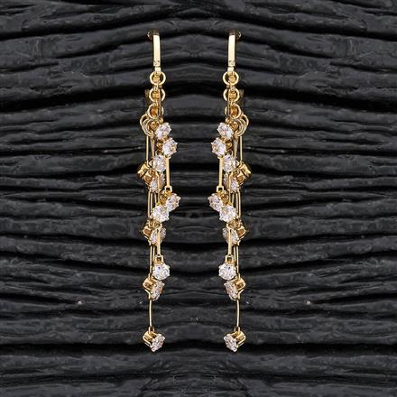 WESTERN LONG EARRING