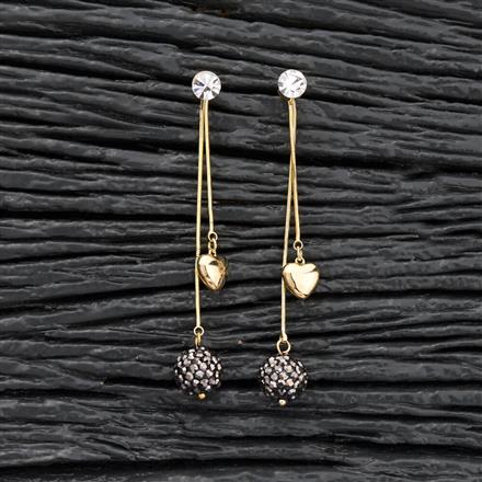 Western Long Earring