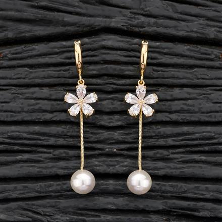 Western Long Earring