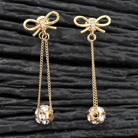 Western Long Earring