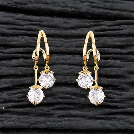 WESTERN SHORT EARRING