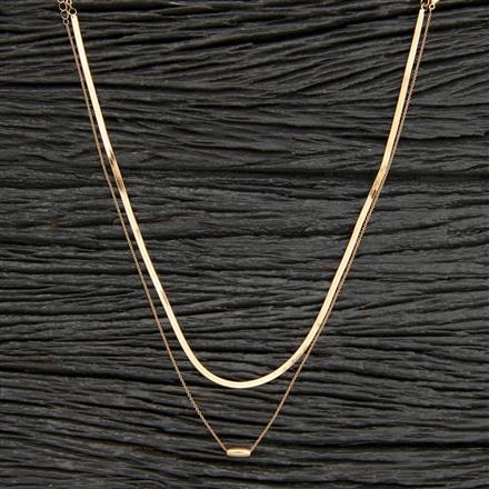 Western 2 Line Necklace
