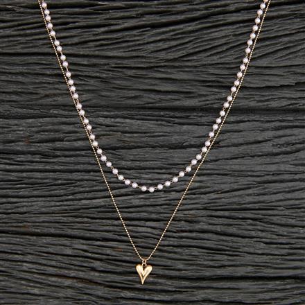 Western 2 Line Necklace