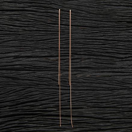 Western Chain Earring