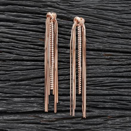 Western Long Earring