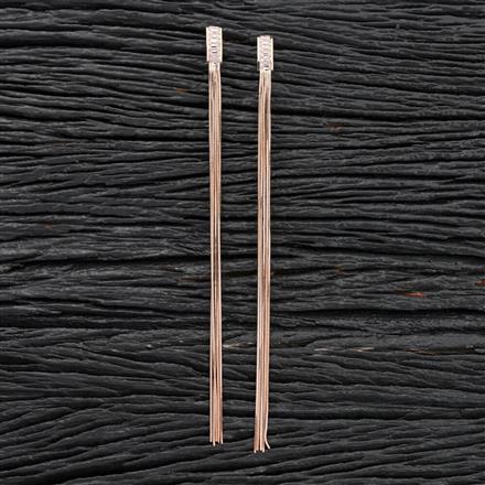 Western Long Earring