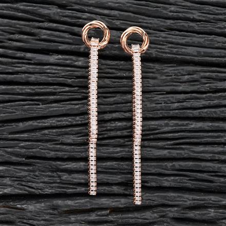 Western Long Earring