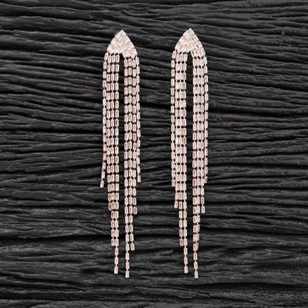 Western Long Earring