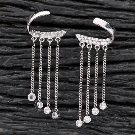 Western Long Earring