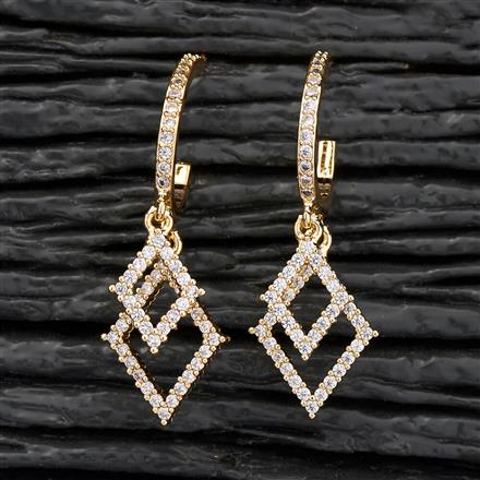 Western Cz Earring