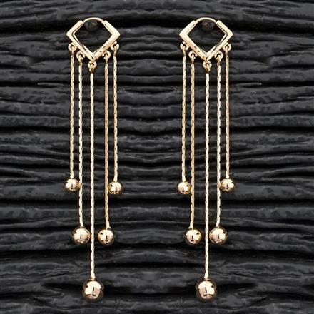 Western Chain Earring