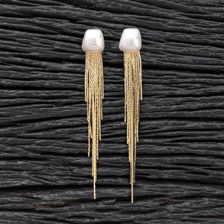 Western Chain Earring